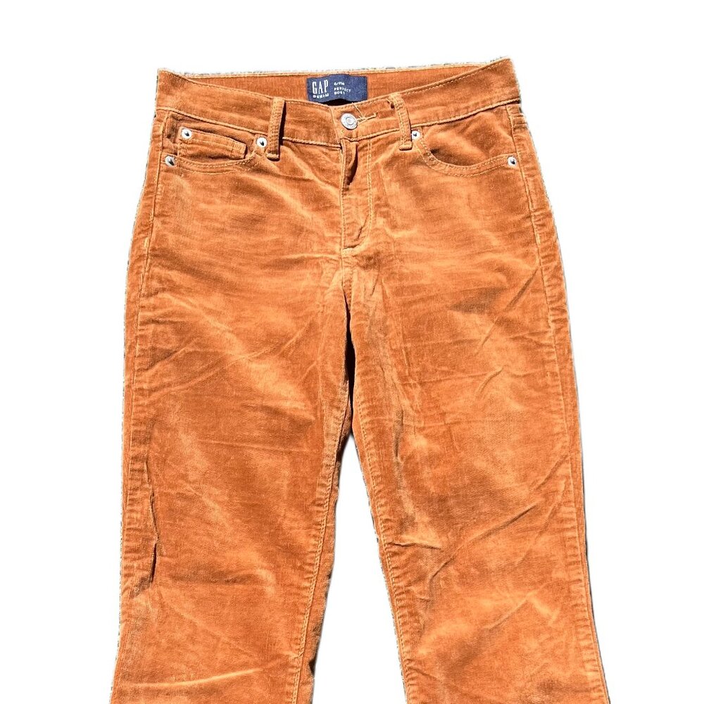 Women's GAP Perfect Boot Pants - Size 0